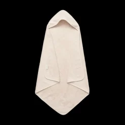 Håndklæde med hætte 70x70 Terry Vanilla Ice Børn Badeslag &Amp; Håndklæder|Tekstiler