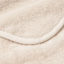 Håndklæde med hætte 70x70 Terry Vanilla Ice Børn Badeslag &Amp; Håndklæder|Tekstiler