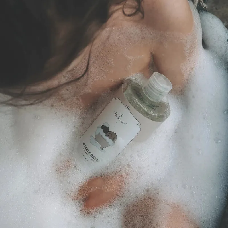 Online Skumbad 500 ml. Plejemidler