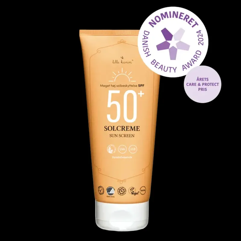 Best Solcreme SPF50+ 200ml. Plejemidler