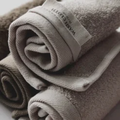 Discount Vaskeklud 25x25 Terry Vanilla Ice Børn Badeslag &Amp; Håndklæder|Tekstiler