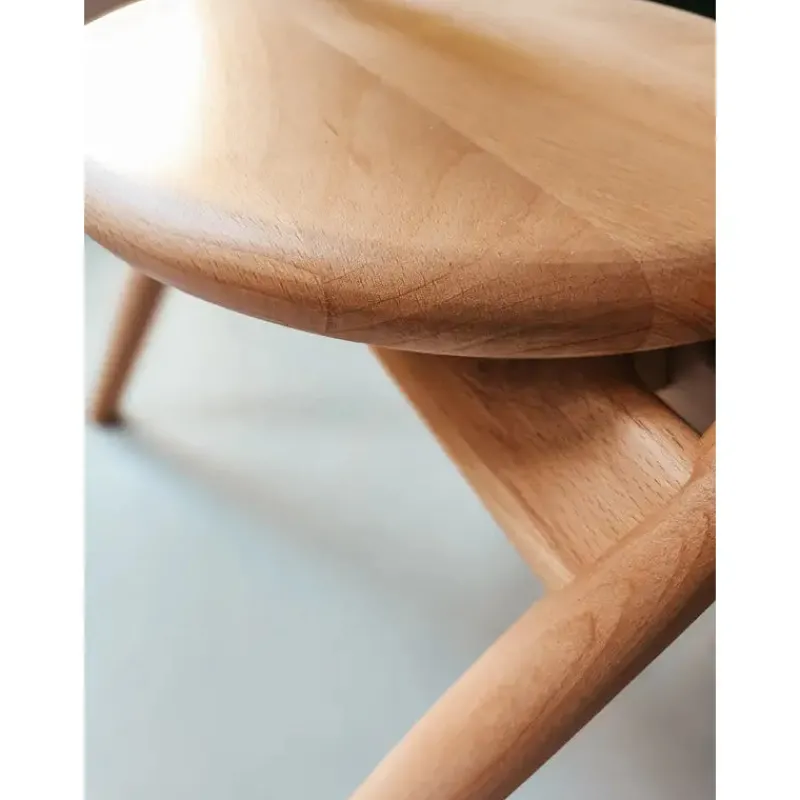 Outlet Lille stol / Massivt Bøgetræ Børn Børnemøbler