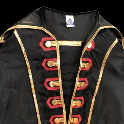 Clearance Captain Cross piratkappe Udklædning