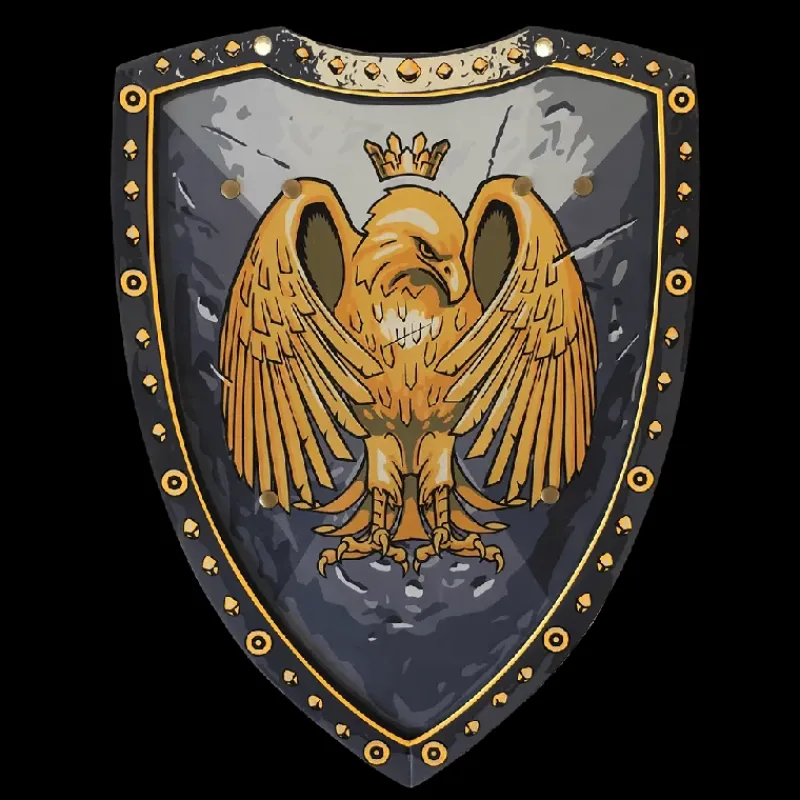 Golden Eagle ridderskjold Udklædning