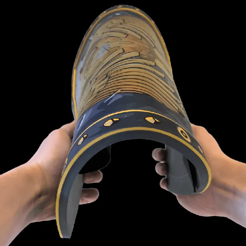 Golden Eagle ridderskjold Udklædning