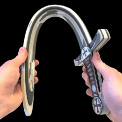 Clearance Malteser riddersværd Udklædning