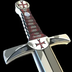 Clearance Malteser riddersværd Udklædning