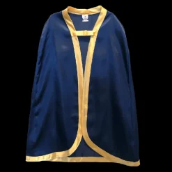 Online Noble Knight ridderkappe blå Udklædning