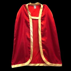 Clearance Noble Knight ridderkappe rød Udklædning