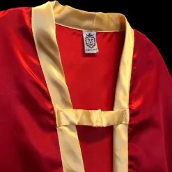 Clearance Noble Knight ridderkappe rød Udklædning