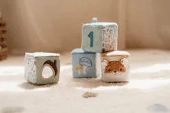 New - Aktivitetsterninger 4 stk - Forest Friends Aktivitetslegetøj