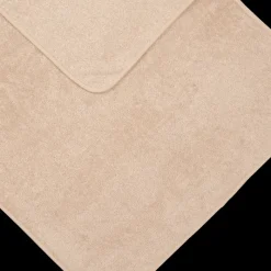 Clearance - Badehåndklæde 75x75 cm - Pure Beige Badeslag &Amp; Håndklæder