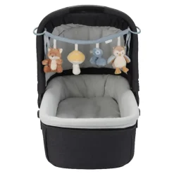 Outlet - Barnevognsophæng - Forest Friends Aktivitetslegetøj