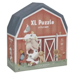 - Gulvpuslespil FSC - Little Farm Spil &Amp; Puslespil|Dukker