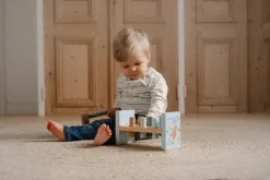 Discount - Hammerbræt - Forest Friends Trælegetøj|Aktivitetslegetøj