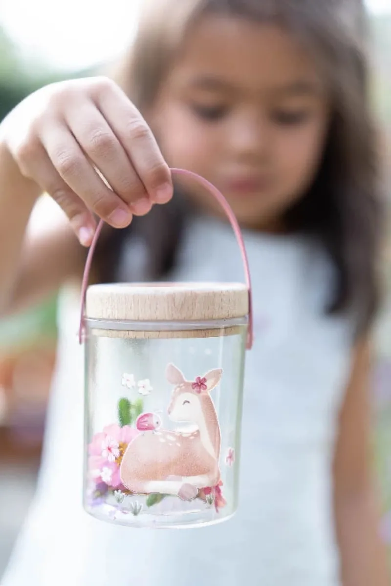 Sale - Insektglas Fairy Garden FSC Udeleg