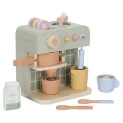 Online - Kaffemaskine Trælegetøj