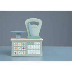 Online - Køkken vægt Trælegetøj