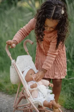 Hot - Klapvogn - Rosa Dukkevogne