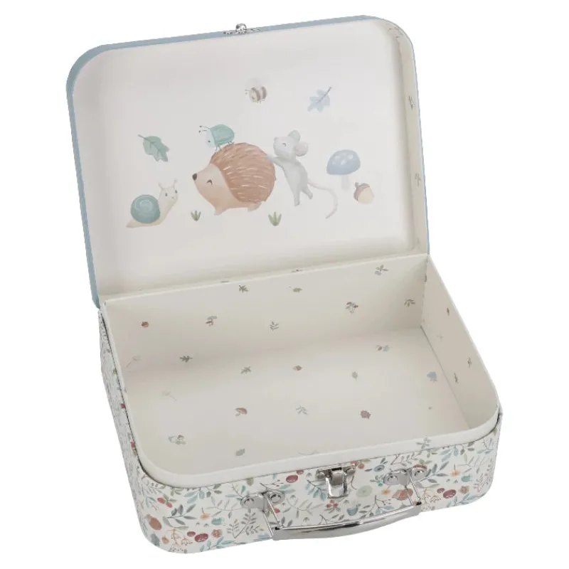 Online - Kuffertsæt - Forest Friends Blå Aktivitetslegetøj