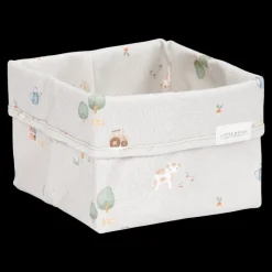 - Opbevaringskurv - lille - Little Farm Børn Interiør|Interiør