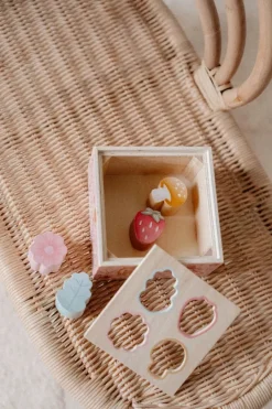 Clearance - Puttekasse - Fairy Garden Aktivitetslegetøj|Trælegetøj