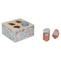 Clearance - Puttekasse - Forest Friends Aktivitetslegetøj