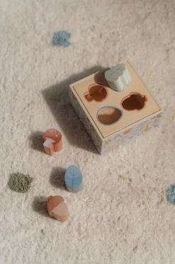 Clearance - Puttekasse - Forest Friends Aktivitetslegetøj