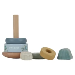 Online - Stableringe - Forest Friends Aktivitetslegetøj|Trælegetøj