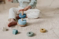 Online - Stableringe - Forest Friends Aktivitetslegetøj|Trælegetøj