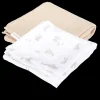 Online - Stofbleer 70x70 muslin - Baby Bunny / Beige Stofbleer