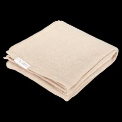 Online - Stofbleer 70x70 muslin - Baby Bunny / Beige Stofbleer