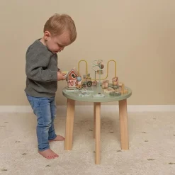 Aktivitetsbord - Little Farm Aktivitetslegetøj