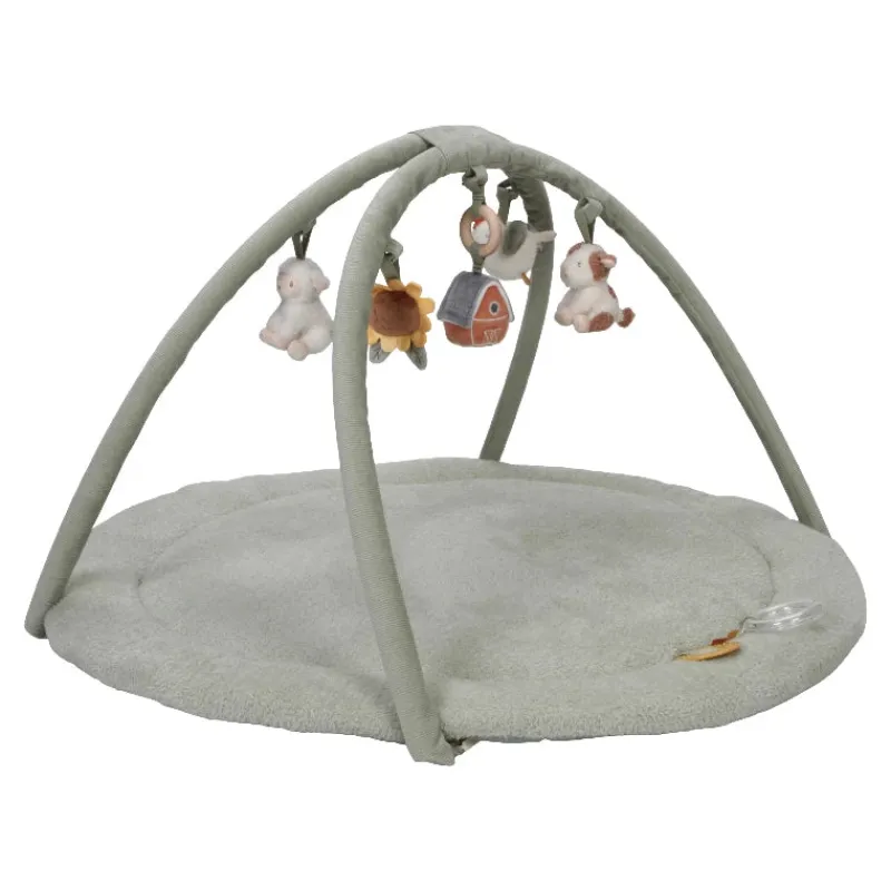 Hot Aktivitetstæppe - Little Farm Aktivitetstæpper