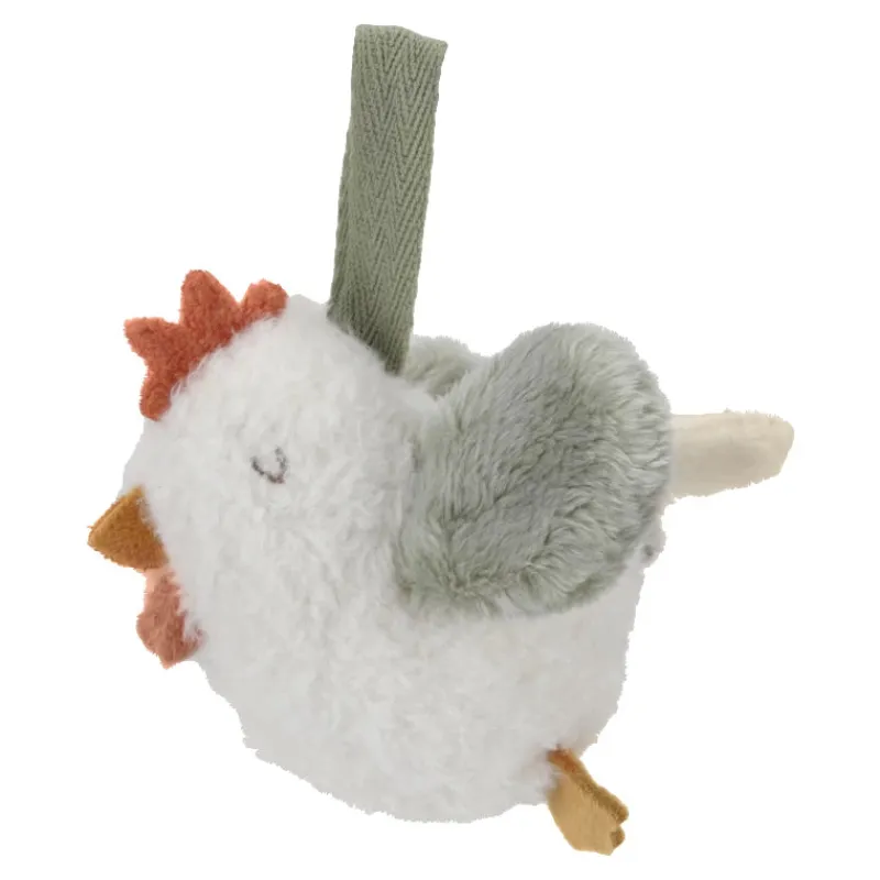 Hot Aktivitetstæppe - Little Farm Aktivitetstæpper