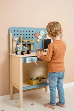 Sale Arbejdsbænk Trælegetøj