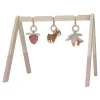 Discount Baby Gym Fairy Garden Aktivitetslegetøj|Trælegetøj
