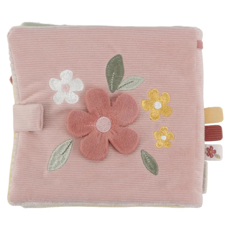 Hot Blød Aktivitetsbog Fairy Garden Aktivitetslegetøj|Rangler