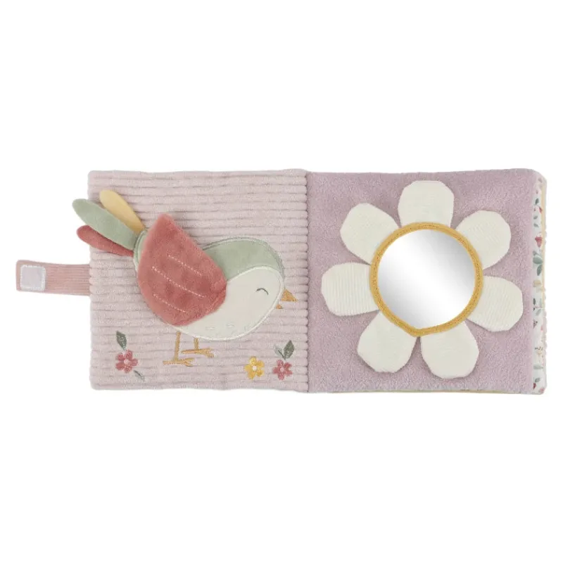 Hot Blød Aktivitetsbog Fairy Garden Aktivitetslegetøj|Rangler