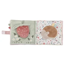 Hot Blød Aktivitetsbog Fairy Garden Aktivitetslegetøj|Rangler