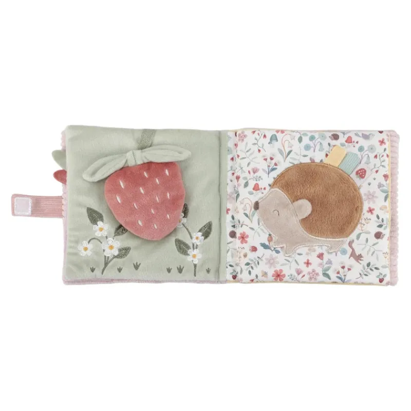 Hot Blød Aktivitetsbog Fairy Garden Aktivitetslegetøj|Rangler