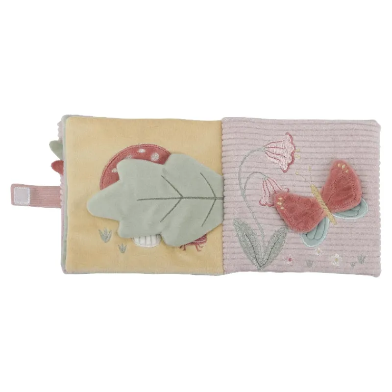 Hot Blød Aktivitetsbog Fairy Garden Aktivitetslegetøj|Rangler