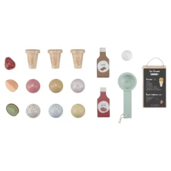 New Isbar Trælegetøj|Træmad