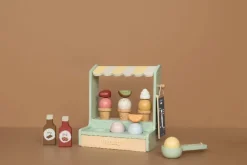 New Isbar Trælegetøj|Træmad