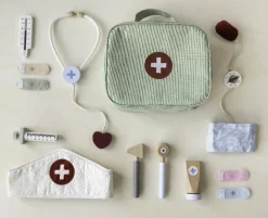 Best Lægetaske Aktivitetslegetøj