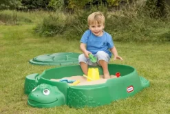 Best Skildpadde sandkasse Udeleg|Aktivitetslegetøj