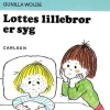 New Lottes lillebror er syg Bøger|Bøger