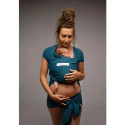 New Basic Strækvikle - Blue Bæreseler