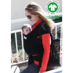 Basic Strækvikle - Noir Bæreseler