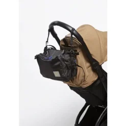 Hot CaravanBag - Black Pusletasker